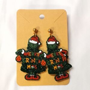 Christmas Earring Bundle ❤💚!!